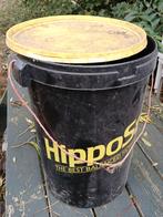 voerton met deksel, Dieren en Toebehoren, Paarden en Pony's | Overige Paardenspullen, Ophalen, Gebruikt, Overige soorten