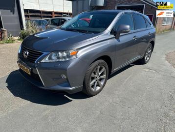 Lexus RX 450h 4WD Executive Edition leer navi open dak deale beschikbaar voor biedingen
