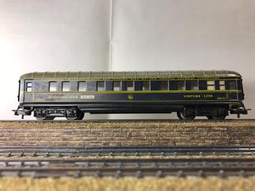 Marklin 4011 H0 slaaprijtuig '346/3J' van de CIWL beschikbaar voor biedingen