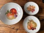 Schlaggenwald dessertbordjes en fruitschaal, Antiek en Kunst, Ophalen of Verzenden
