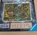 Ravensburger Escape puzzel, Ophalen of Verzenden, 500 t/m 1500 stukjes, Zo goed als nieuw