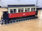 LGB wagon 31610 DR, Hobby en Vrije tijd, Modeltreinen | H0, Overige merken, Gebruikt, Gelijkstroom, Wagon