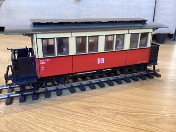 LGB wagon 31610 DR beschikbaar voor biedingen