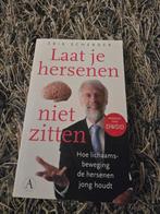 Erik Scherder - Laat je hersenen niet zitten, Ophalen of Verzenden, Zo goed als nieuw, Erik Scherder