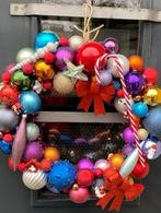 Kerstballen krans, Ophalen, Nieuw