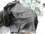 dames suede winterjas, Ophalen of Verzenden, Nieuw, Maat 38/40 (M), Zwart