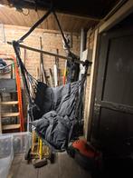 Comfortabele Hangstoel - Relaxen maar!, Ophalen of Verzenden, Gebruikt, Eenpersoons, Binnen