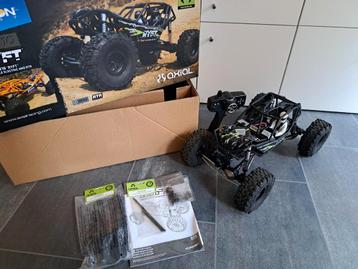 Axial ryft RBX10, mamba x beschikbaar voor biedingen