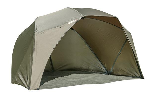 Fox Easy Brolly - Zo goed als nieuw!, Caravans en Kamperen, Tenten, tot en met 2, Zo goed als nieuw, Ophalen of Verzenden