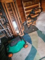 Grasmaaier - Elektrisch, Ophalen, Cirkelmaaier, Gebruikt, Elektrische grasmaaier