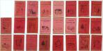 Verzameling kinderboekjes uit 1901, geïllustreerd., Antiek en Kunst, Ophalen of Verzenden, Diverse auteurs