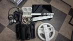 Nintendo wii, Spelcomputers en Games, Spelcomputers | Nintendo Wii, Ophalen, Gebruikt, Met 2 controllers, Met games