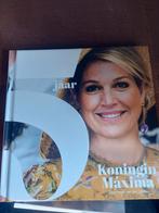 5 Jr Maxima, Ophalen of Verzenden, Zo goed als nieuw, Tijdschrift of Boek