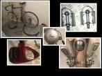 NISHIKI retro race fiets(A2 MSTRCHT-EINDH-UTRCHT-ADAM+BRDA+D, Gebruikt, Ophalen, Overige merken, 10 tot 15 versnellingen