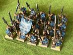 Clan Rats Unit 2 - Warhammer Fantasy - AoS, Gebruikt, Figuurtje(s), Warhammer, Ophalen of Verzenden