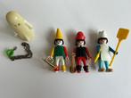 Playmobil Vintage poppetjes clown, bakker, spook enz met div, Kinderen en Baby's, Speelgoed | Playmobil, Ophalen of Verzenden