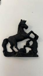 Gietijzeren paard, Antiek en Kunst, Ophalen of Verzenden