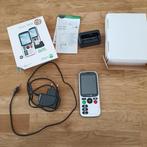 Doro 780X mobiel vr slechtzienden sim lockvrij, Overige modellen, Geen camera, Ophalen of Verzenden, Zo goed als nieuw