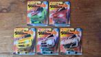 Hot Wheels Premium Fast&Furious set van 5., Ophalen of Verzenden, Nieuw, Auto