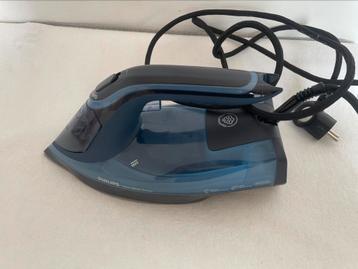 Philips Stoomstrijkijzer DST8020/20 Azur beschikbaar voor biedingen