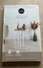 Te koop NIEUW bijzettafeltje, 45 tot 60 cm, Minder dan 55 cm, Nieuw, Ophalen of Verzenden