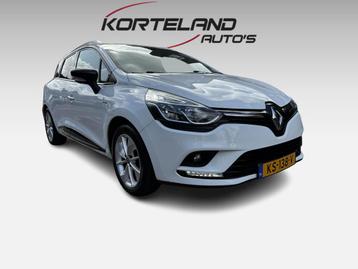 Renault Clio Estate 0.9 TCe Limited beschikbaar voor biedingen