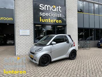 smart fortwo cabrio 1.0 BRABUS Xclusive beschikbaar voor biedingen