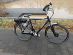 Gazelle Panasonic Elektrische Fiets,Frame57cm,Werk %100 goed, Versnellingen, Ophalen of Verzenden, Zo goed als nieuw, 57 tot 61 cm
