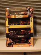 Jumbo Max verstappen autos burago, Verzamelen, Ophalen of Verzenden, Zo goed als nieuw