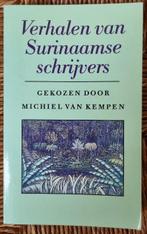 Verhalen van Surinaamse schrijvers - diverse auteurs - IGST, Ophalen of Verzenden, Gelezen, Diverse schrijvers, Wereld overig