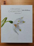Organic Chemistry McMurry 9th edition, Gelezen, Ophalen of Verzenden, WO, Beta