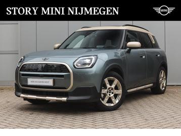 MINI Countryman E / Favoured Trim / Pakket XL / 18" Asteroid beschikbaar voor biedingen