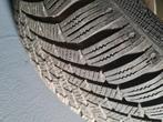 Vw velgen 16 inch met winterbanden., Auto-onderdelen, Banden en Velgen, Ophalen, Gebruikt, 16 inch, Banden en Velgen
