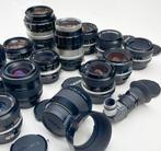 Nikkor (Nikon) diverse lenzen uit het analoge tijdperk, Ophalen of Verzenden, 1960 tot 1980
