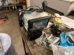 Kenwood Dubbel Din Autoradio, Auto diversen, Autoradio's, Ophalen of Verzenden, Gebruikt