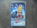Buzz Master Quiz voor PSP (zie foto's) II, Puzzel en Educatief, Gebruikt, 1 speler, Ophalen of Verzenden