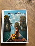 Liesbeth Rasker - Solo reizen, Boeken, Capitool, Europa, Zo goed als nieuw, Reisgids of -boek