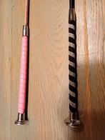 Zweepjes 2x, Dieren en Toebehoren, Paarden en Pony's | Overige Paardenspullen, Ophalen, Gebruikt, Overige soorten