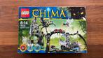 70133 Lego - Legends of Chima - Spinlyn’s Cavern *nieuw*, Ophalen of Verzenden, Nieuw