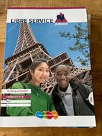 Libre Service Junior Frans 1 VMBO GT/H/B, VMBO, Frans, Ophalen of Verzenden, Nieuw