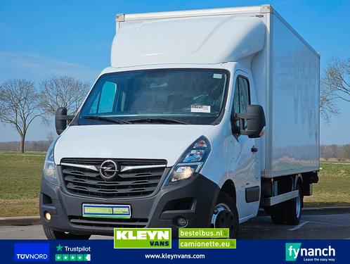 OPEL MOVANO 2.3 ac euro6, Auto's, Bestelauto's, Bedrijf, Te koop, ABS, Airconditioning, Centrale vergrendeling, Cruise Control