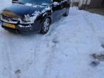Ford Focus 1.8 92KW Wagon 2008 Zwart, Auto's, Ford, 125 pk, Zwart, 4 cilinders, Leder en Stof