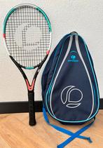 Tennisracket + tennistas Artengo 190 | ZGAN, Sport en Fitness, Tennis, Ophalen of Verzenden, Zo goed als nieuw, Racket, Overige merken
