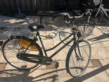 Fiets beschikbaar voor biedingen