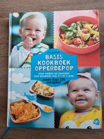 Basis kookboek opperdepop, Boeken, Kookboeken, Ophalen of Verzenden, Zo goed als nieuw, Nederland en België