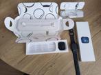 Apple watch series 9 gps+cellular (esim) ZGAN, Hoogte, Zwart, IOS, Ophalen of Verzenden