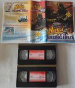 Ninja In The Killing Field VHS Actie/Martial-Arts, Vanaf 16 jaar, Ophalen of Verzenden, Zo goed als nieuw, Actie en Avontuur