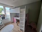 Ikea stuva hoogslaper met bureau, Ophalen, Gebruikt, Hoogslaper
