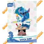 NIEUW Disney Stitch Surf Diorama D-Stage Summer Series 15cm, Nieuw, Ophalen of Verzenden