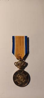 Onderscheidingsteken Koninklijke Landmacht, Ophalen of Verzenden, Landmacht, Nederland, Lintje, Medaille of Wings